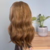Volumateur capillaire en cheveux naturels. Solution pour perte de cheveux et alopécie.