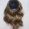 Volumateur capillaire en cheveux naturels. Solution pour perte de cheveux et alopécie.