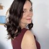 Volumateur capillaire chatain foncé en cheveux naturels brésiliens. Solution chute de cheveux, perte de cheveux, cheveux fins ou clairsemés.