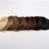 Différentes couleurs hairbun