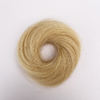 Hairbun donut blond polaire