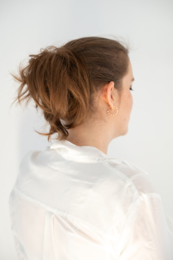 Hairbun donut