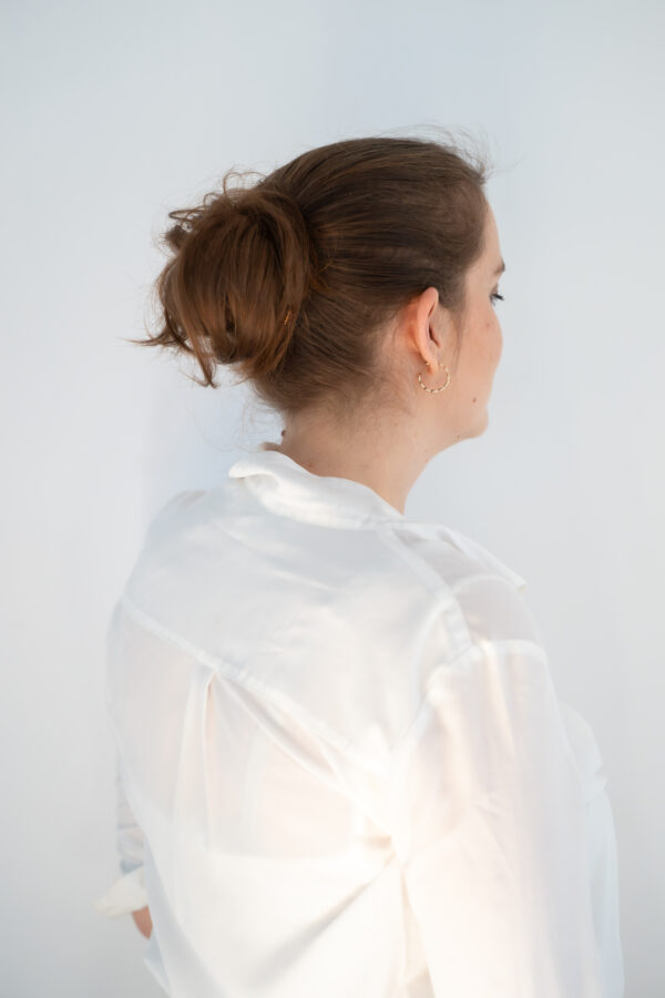 Hairbun donut