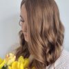Perruque Field of Gold - Wig - Taille M - 51 cm - Cheveux russes vierges - Édition limitée – Image 2