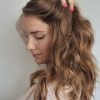 Perruque en cheveux naturels