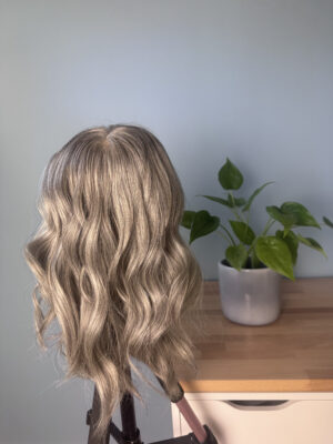 Volumateur capillaire Ariane pour alopécie androgénétique ou cheveux fins