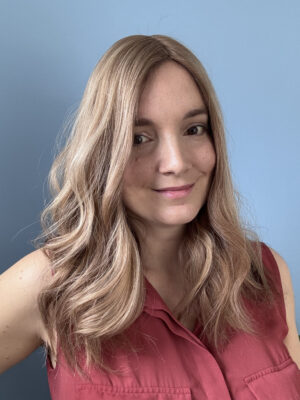 Volumateur capillaire Anaïs 20x20 46 cm