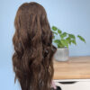 Volumateur capillaire Kate en cheveux européens 53 cm