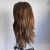 Volumateur capillaire en cheveux européens Remy naturels vierges de toute coloration. Idéal pour cheveux fins, clairsemés, ou alopécie androgénétique.