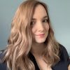 Volumateur capillaire en cheveux naturels blonds clairs cendrés pour alopécie androgénétique, chute de cheveux, cheveux fins et clairsemés. Solution chute de cheveux.