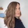 Volumateur capillaire en cheveux naturels blonds clairs cendrés pour alopécie androgénétique, chute de cheveux, cheveux fins et clairsemés. Solution chute de cheveux.
