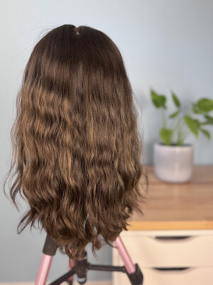 Volumateur capillaire Katie wavy