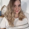 Volumateur capillaire Charlize en cheveux brésiliens naturels pour cheveux fins, clairsemés, ou alopécie androgénétique ou effluvium télogene.