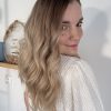 Volumateur capillaire Charlize en cheveux brésiliens naturels pour cheveux fins, clairsemés, ou alopécie androgénétique ou effluvium télogene.