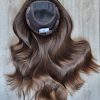 Volumateur capillaire en cheveux européens - Kate - 20 x 20 - 46 cm - Edition limitée - Image 3