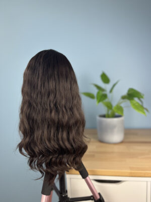 Volumateur capillaire Meghan ondulé