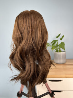 Volumateur capillaire Dark Kate en lace 20x20 46 cm