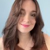 Perruque Kate en cheveux européens vierges. Idéale pour alopécie totale, androgénétique, cheveux fins et clairsemés.