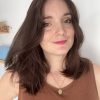 Perruque Kate en cheveux européens vierges. Idéale pour alopécie totale, androgénétique, cheveux fins et clairsemés.
