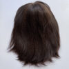 Perruque Kate en cheveux européens vierges. Idéale pour alopécie totale, androgénétique, cheveux fins et clairsemés.