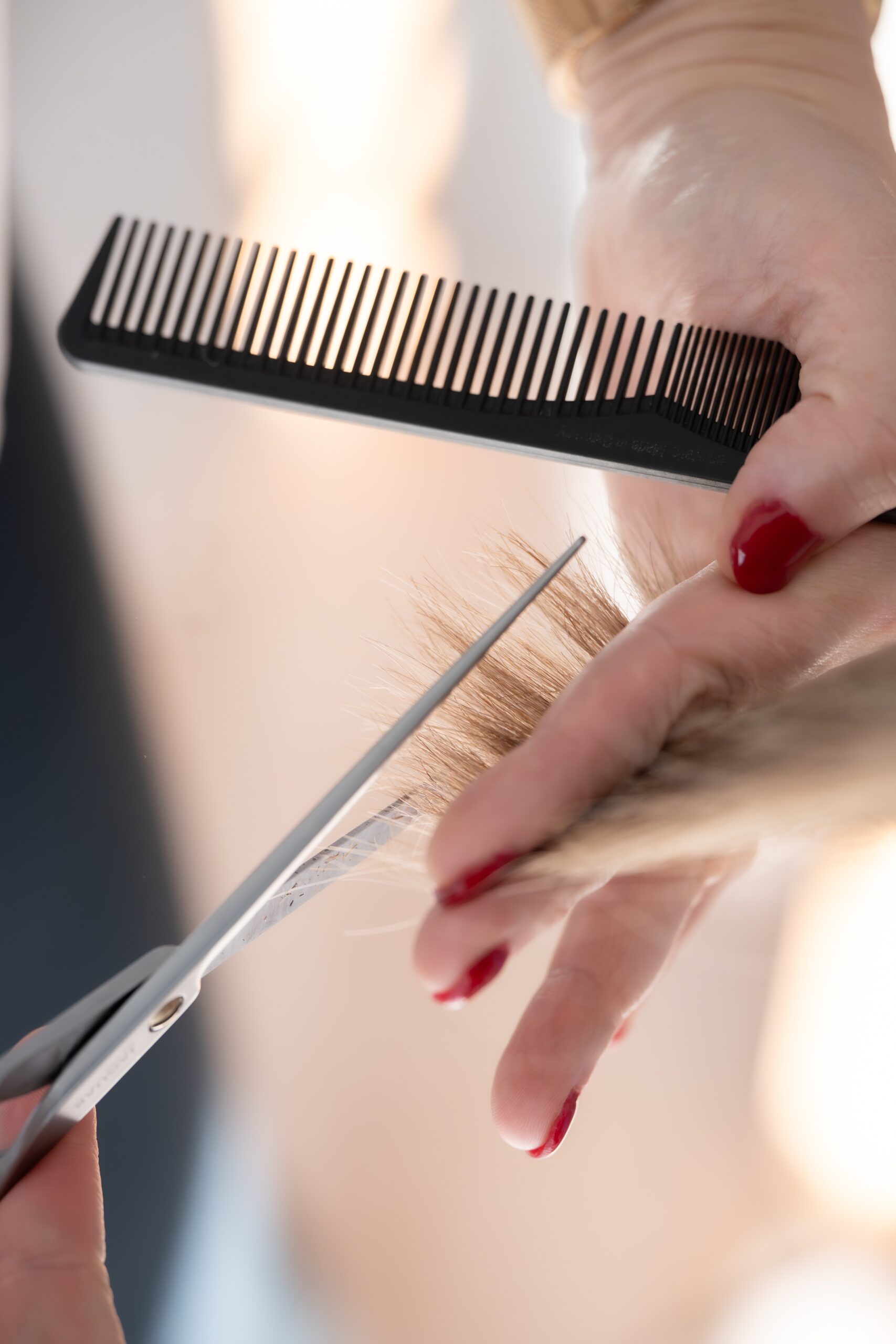 différentes coupes de cheveux pour volumateur et perruque