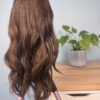 Volumateur capillaire Kate en cheveux européens slaves