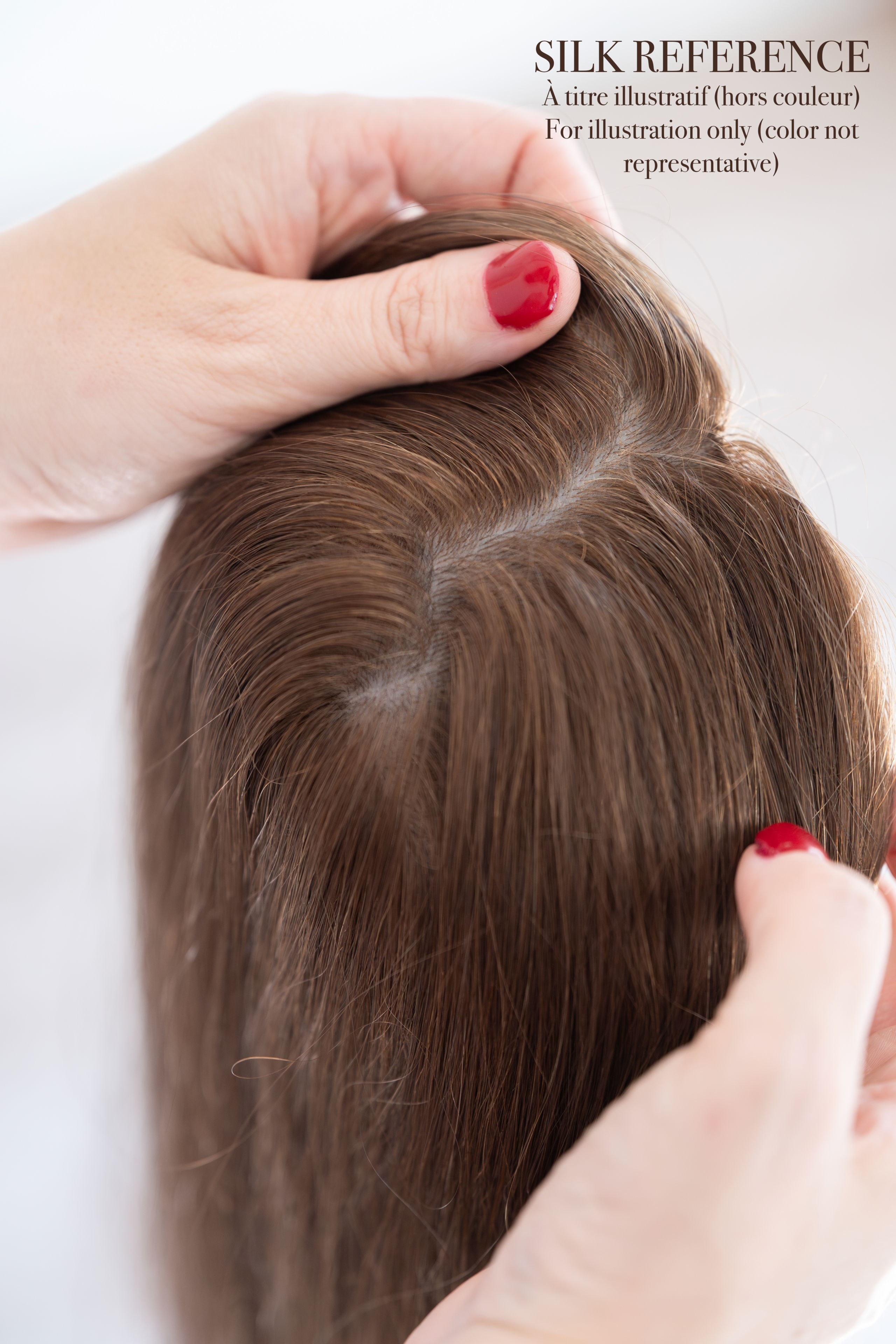 volumateur capillaire base en silk