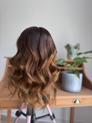 Volumateur capillaire July pour alopécie androgénétique