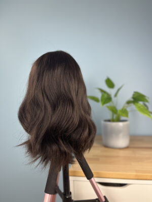 Perruque Meghan 43 cm taille S