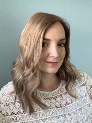 Lighthair topper  with highlights made from natural hair. A solution for alopecia, hair loss, thinning hair, or sparse hair.