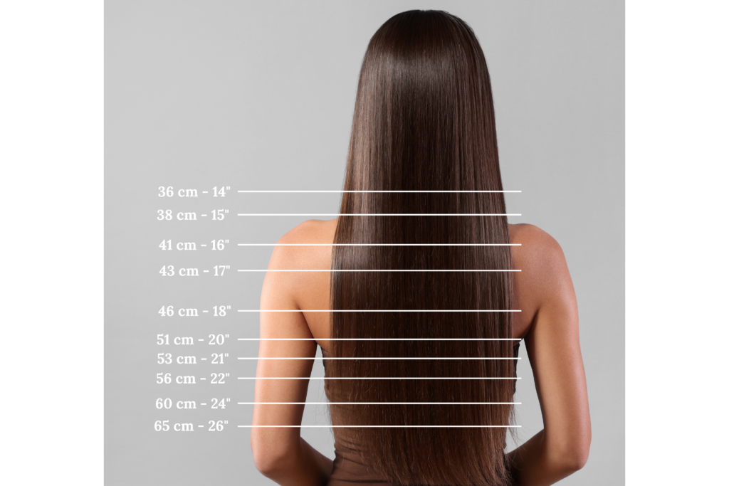 Question longueur des cheveux