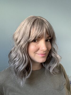 Volumateur capillaire Ariane pour alopécie androgénétique ou cheveux fins