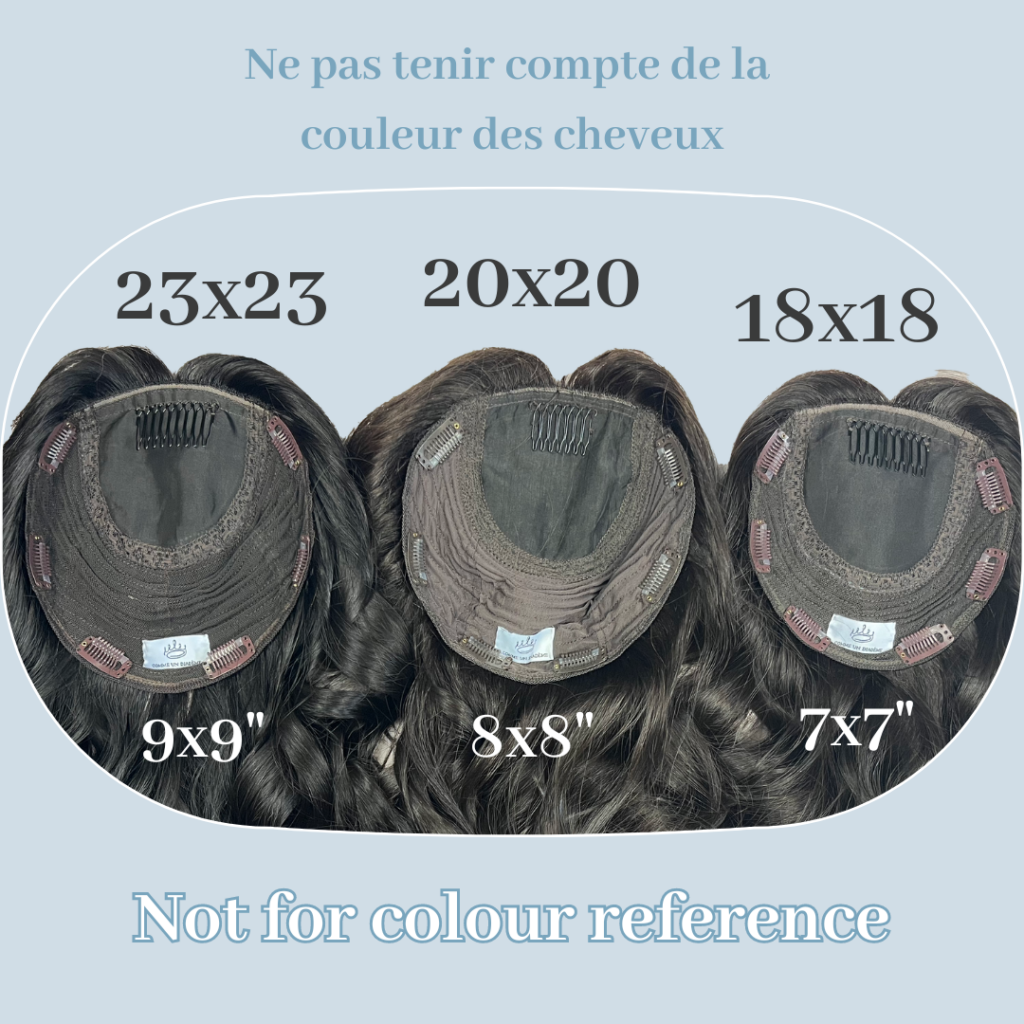 Quelle taille de base choisir pour son volumateur capillaire ? 