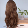 Volumateur capillaire en cheveux européens Kate