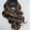 Volumateur capillaire en cheveux européens Kate