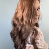 Volumateur capillaire Kate en cheveux euro 20x20 53 cm