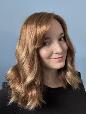 Perruque Field of gold 43 cm