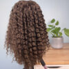 Volumateur capillaire Dark Kate frisé 43 cm