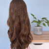 Volumateur capillaire Kate en cheveux européens
