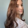 Volumateur capillaire Kate en cheveux européens 53 cm