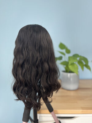 Volumateur capillaire Leïla 20x20 46 cm wavy