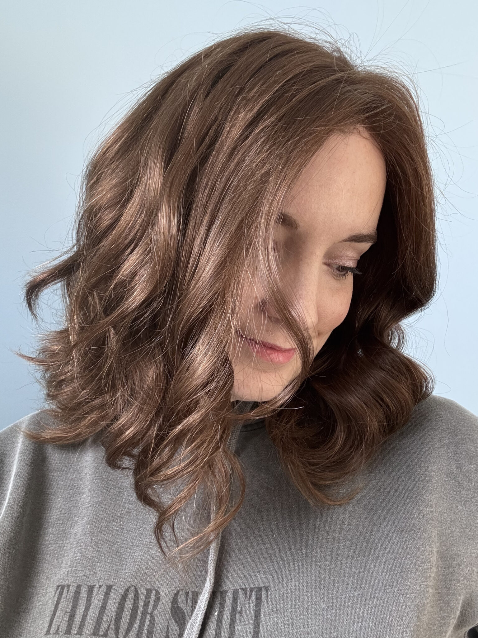 Kate Fielding Perruque Field of Gold en cheveux naturels russes