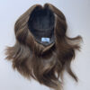 Volumateur capillaire en cheveux européens - Field of Gold - 20 x 20 - 36/38 cm - Afbeelding 8