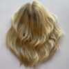 Perruque lace en cheveux naturels pour alopécie androgénétique, pelade ou alopécie universelle.