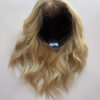 Perruque lace en cheveux naturels pour alopécie androgénétique, pelade ou alopécie universelle.
