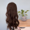 Volumateur capillaire en cheveux naturels slaves pour chute de cheveux, perte de densité, alopécie androgénétique.