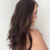 Volumateur capillaire en cheveux naturels slaves pour chute de cheveux, perte de densité, alopécie androgénétique.