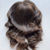 Volumateur capillaire en cheveux naturels slaves pour chute de cheveux, perte de densité, alopécie androgénétique.
