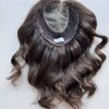 Volumateur capillaire en cheveux naturels slaves pour chute de cheveux, perte de densité, alopécie androgénétique.