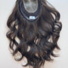 Volumateur capillaire en cheveux naturels slaves pour chute de cheveux, perte de densité, alopécie androgénétique.